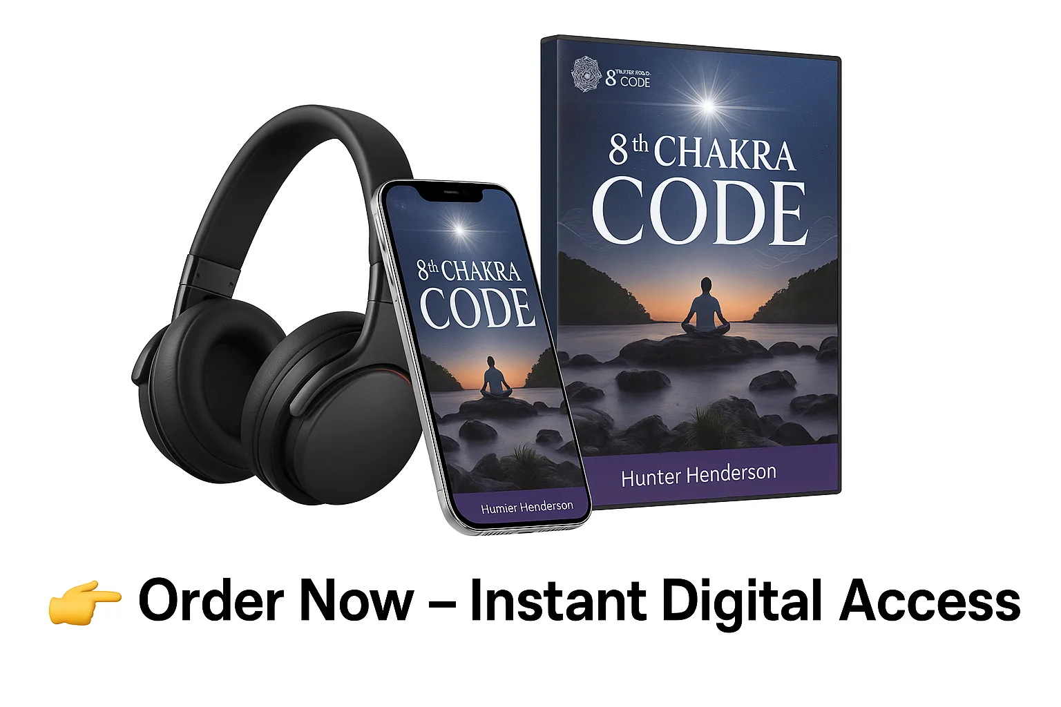 8 chakra code buy now